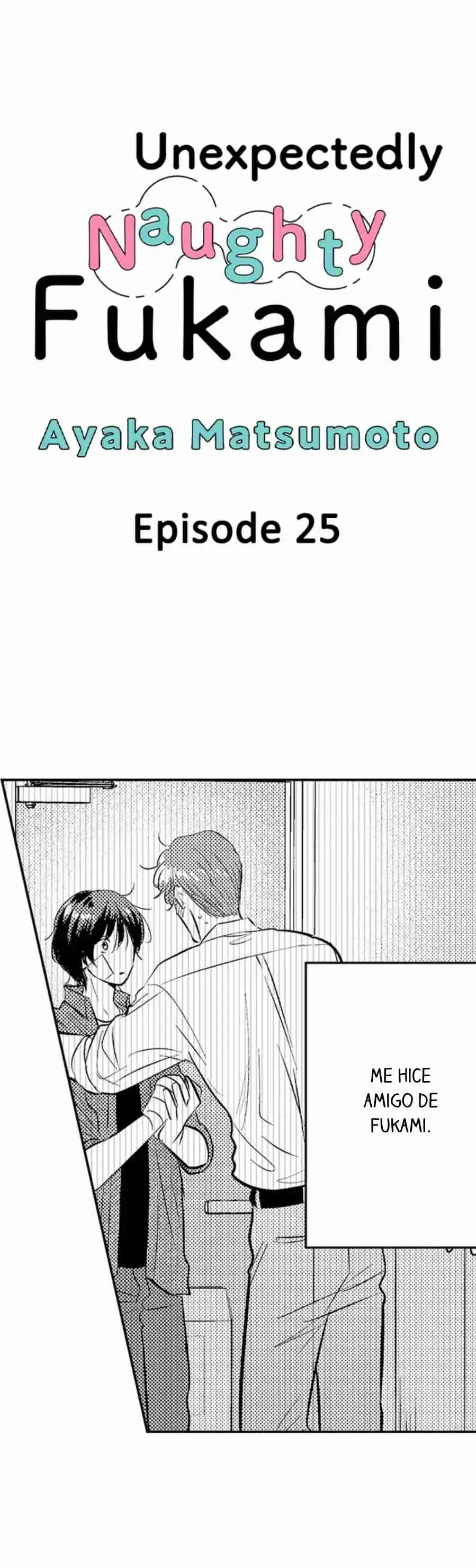 Yatara Yarashii Fukami Kun (2022) - Capítulo 25 - Página 3 - LectorTMOo