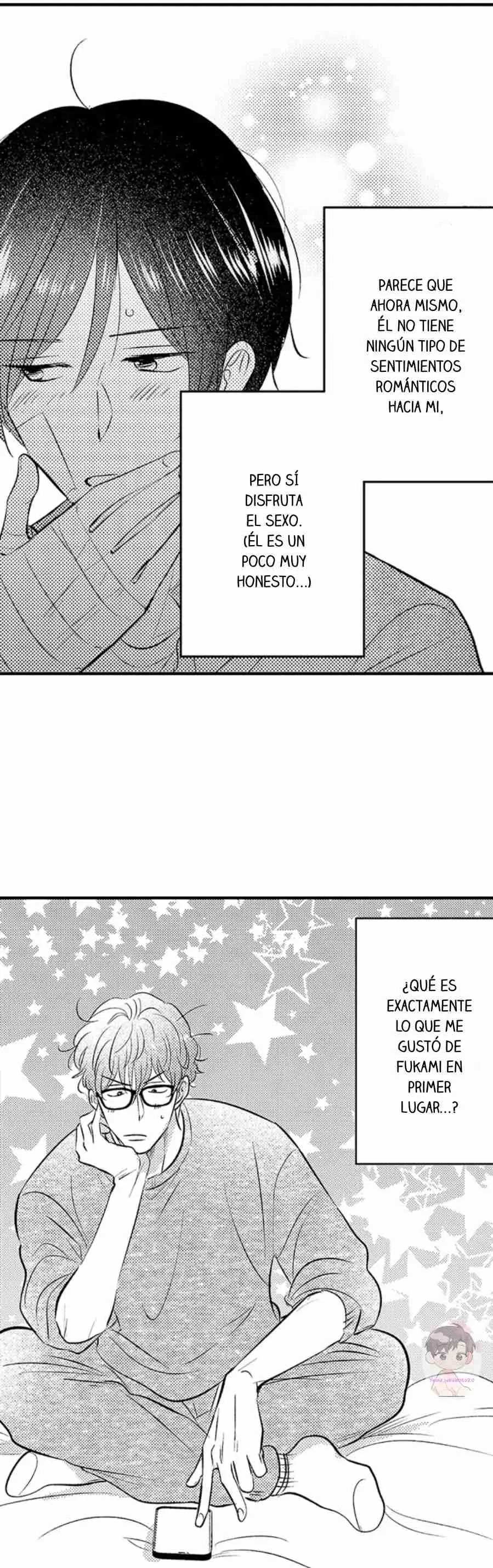 Yatara Yarashii Fukami Kun (2022) - Capítulo 25 - Página 4 - LectorTMOo