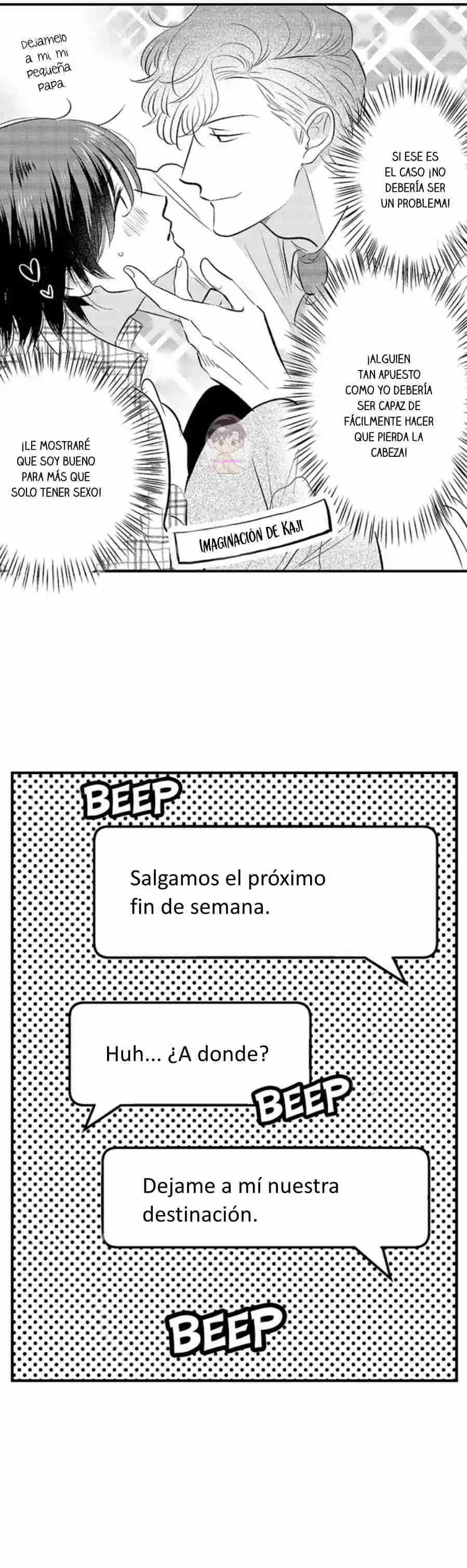 Yatara Yarashii Fukami Kun (2022) - Capítulo 25 - Página 6 - LectorTMOo