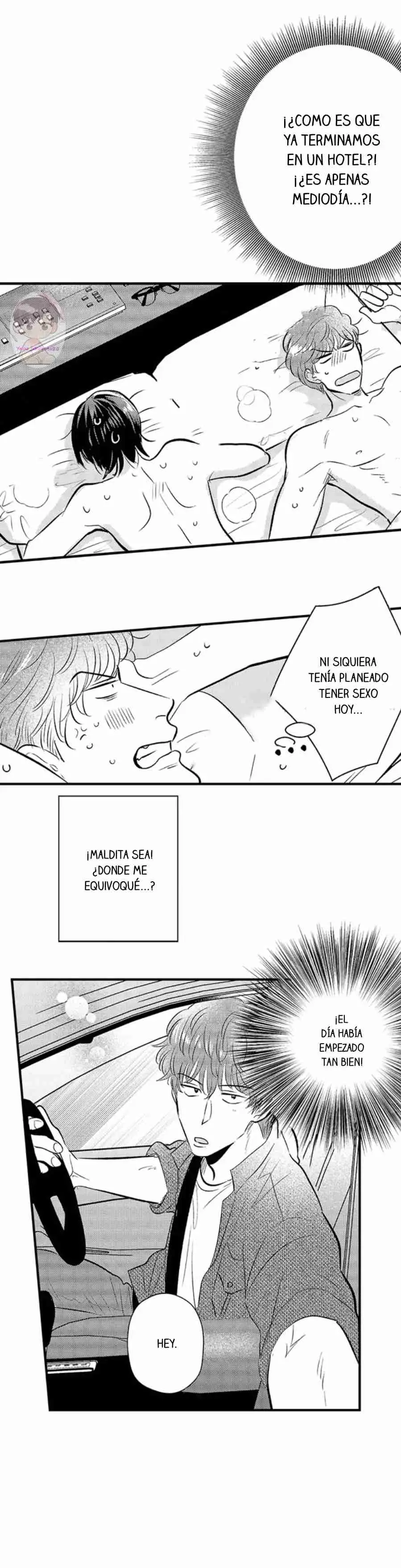 Yatara Yarashii Fukami Kun (2022) - Capítulo 25 - Página 8 - LectorTMOo
