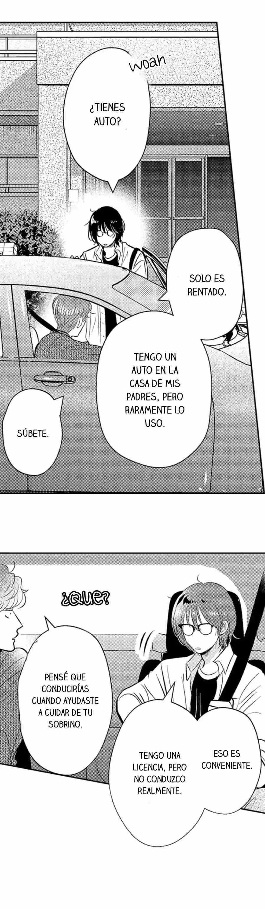 Yatara Yarashii Fukami Kun (2022) - Capítulo 25 - Página 9 - LectorTMOo