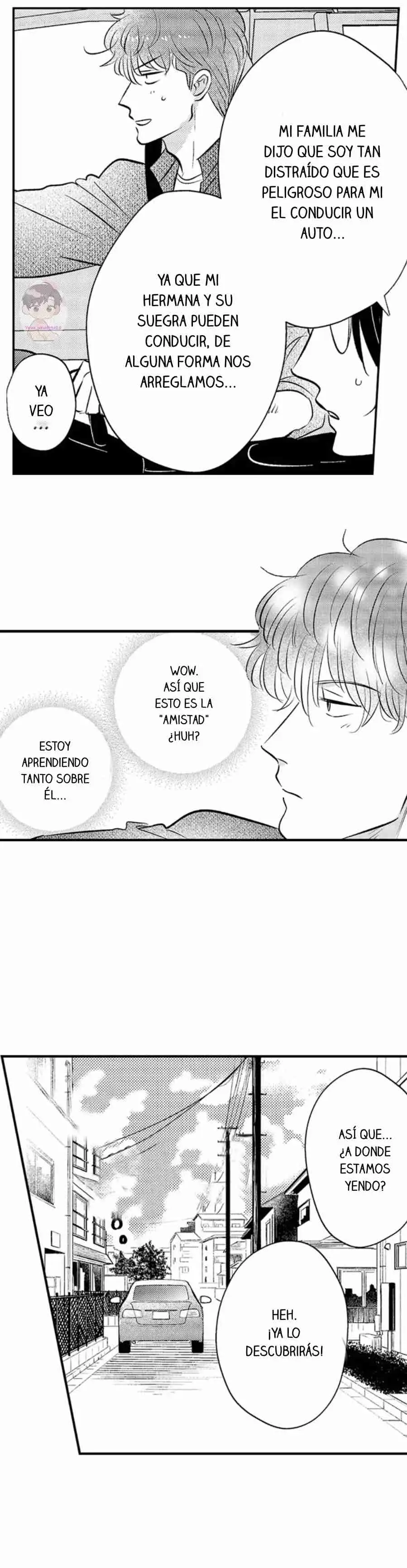 Yatara Yarashii Fukami Kun (2022) - Capítulo 25 - Página 10 - LectorTMOo