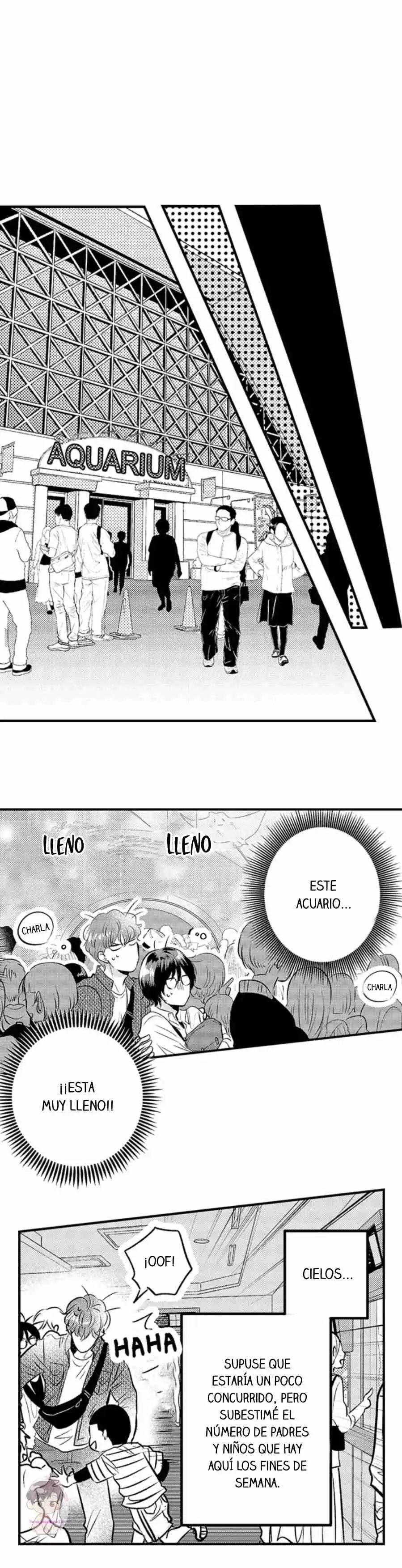 Yatara Yarashii Fukami Kun (2022) - Capítulo 25 - Página 11 - LectorTMOo