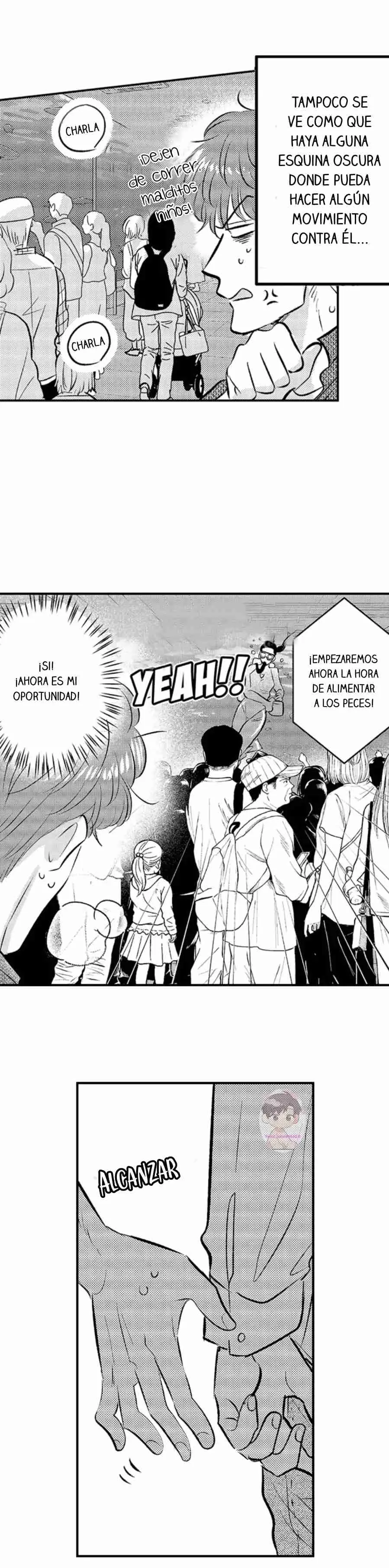 Yatara Yarashii Fukami Kun (2022) - Capítulo 25 - Página 12 - LectorTMOo