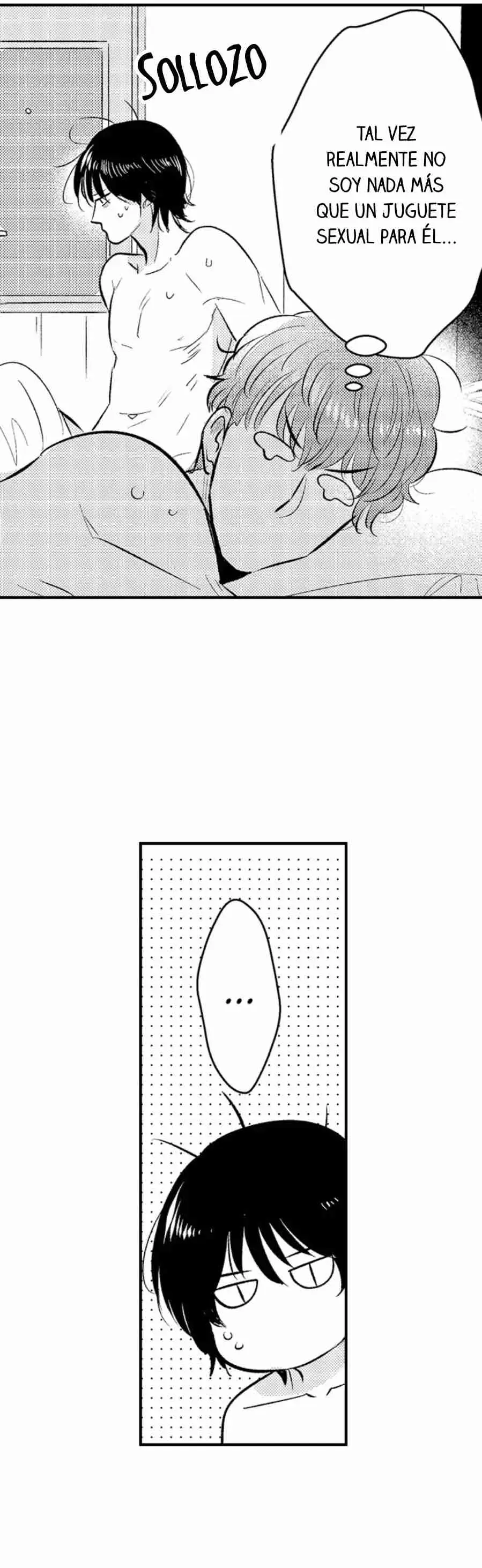 Yatara Yarashii Fukami Kun (2022) - Capítulo 25 - Página 19 - LectorTMOo