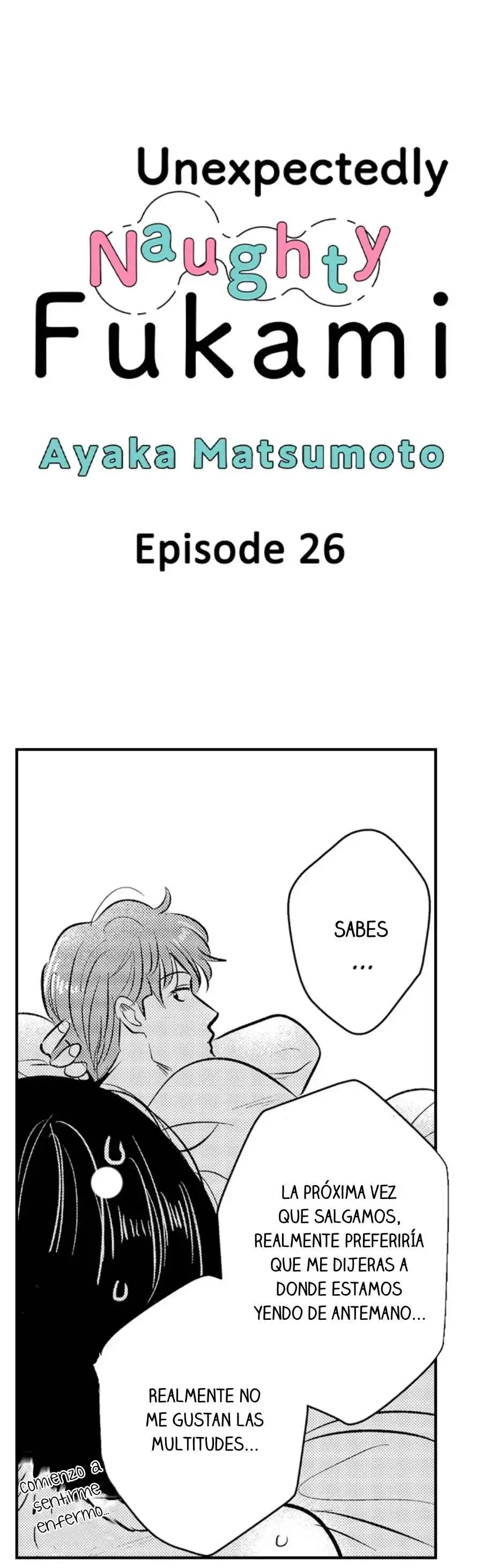 Yatara Yarashii Fukami Kun (2022) - Capítulo 26 - Página 4 - LectorTMOo