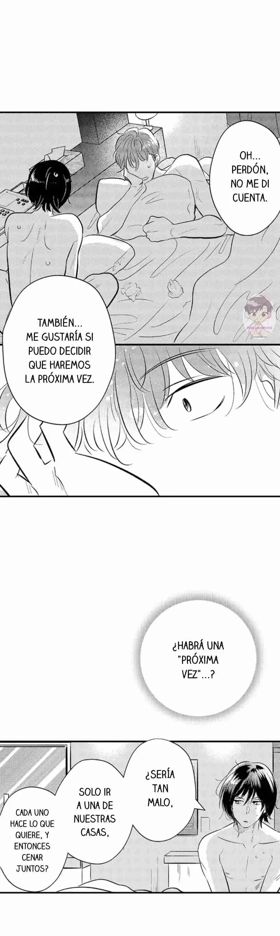 Yatara Yarashii Fukami Kun (2022) - Capítulo 26 - Página 5 - LectorTMOo