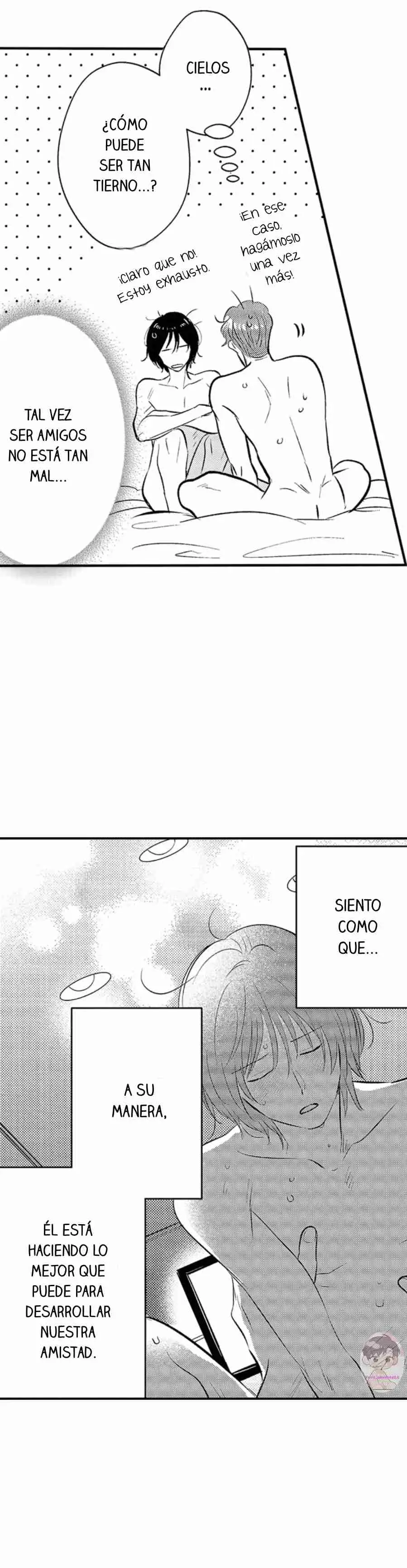 Yatara Yarashii Fukami Kun (2022) - Capítulo 26 - Página 7 - LectorTMOo