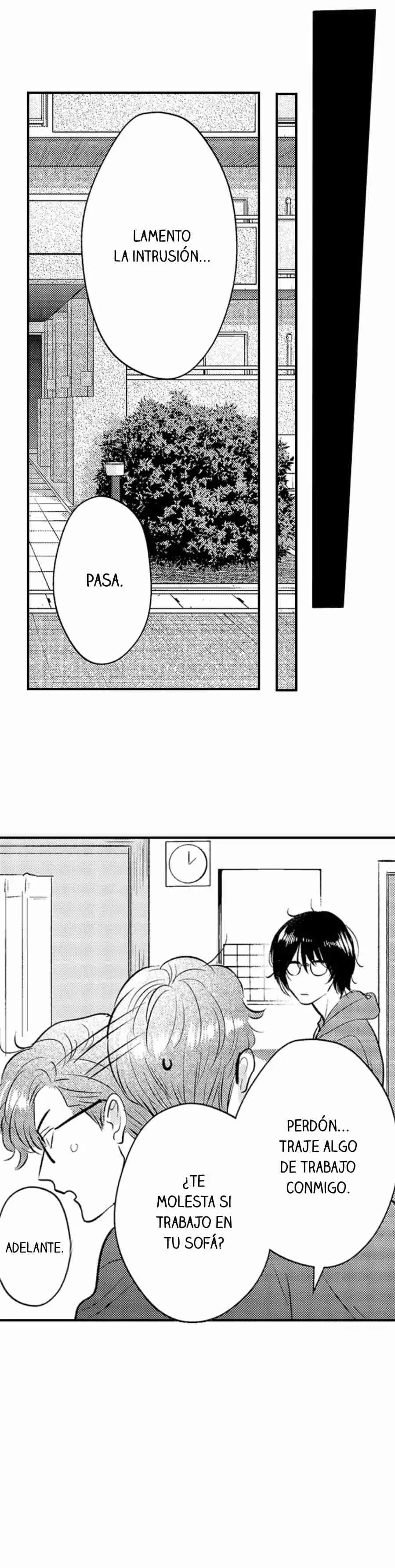 Yatara Yarashii Fukami Kun (2022) - Capítulo 26 - Página 8 - LectorTMOo