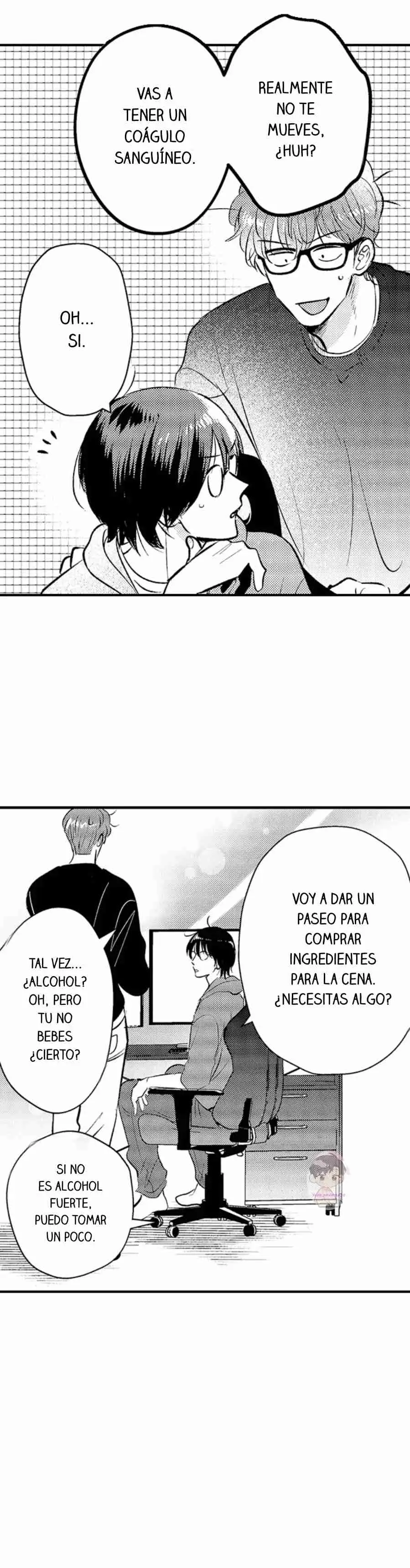 Yatara Yarashii Fukami Kun (2022) - Capítulo 26 - Página 10 - LectorTMOo