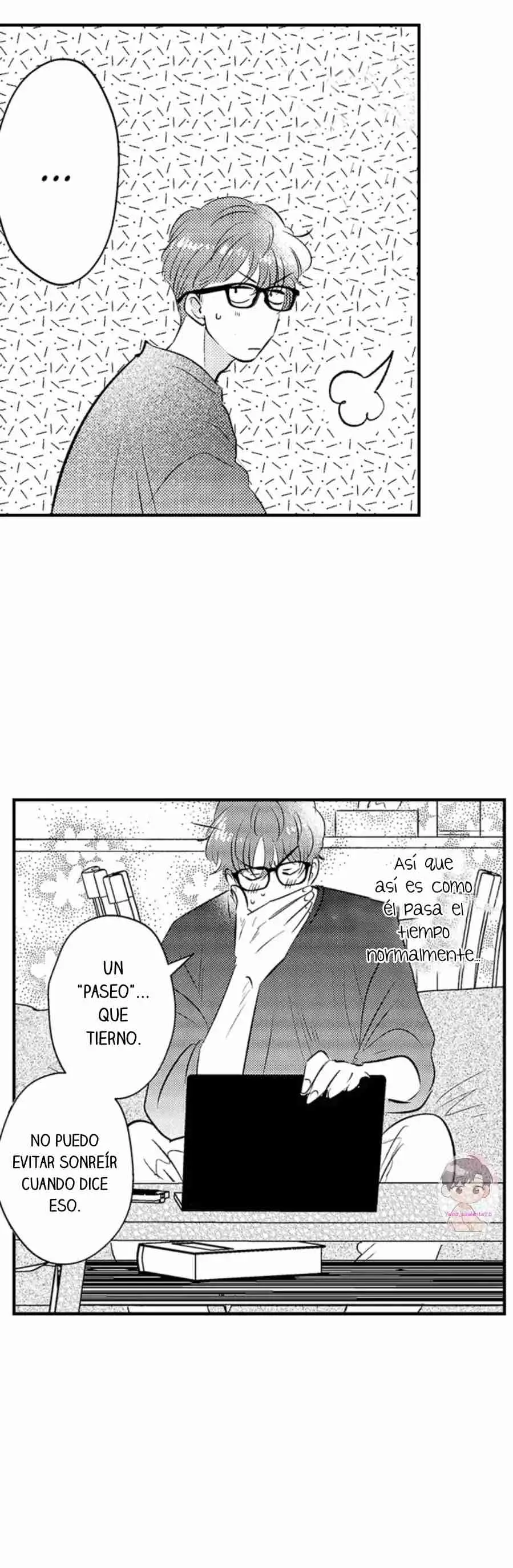 Yatara Yarashii Fukami Kun (2022) - Capítulo 26 - Página 11 - LectorTMOo