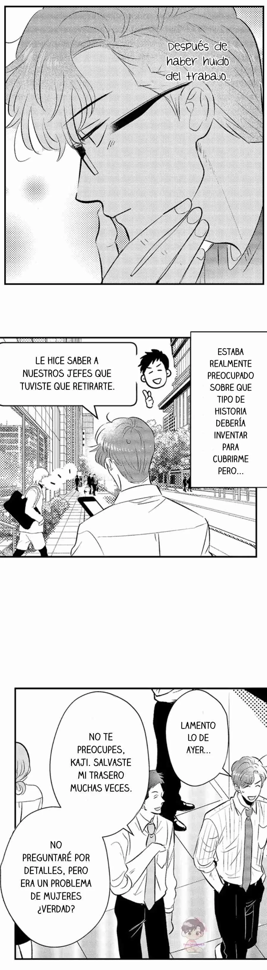 Yatara Yarashii Fukami Kun (2022) - Capítulo 26 - Página 12 - LectorTMOo