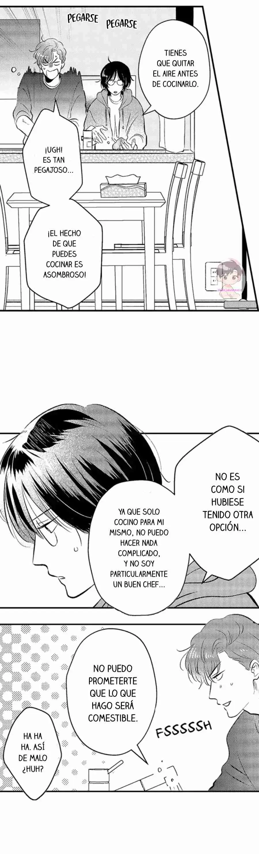 Yatara Yarashii Fukami Kun (2022) - Capítulo 26 - Página 14 - LectorTMOo