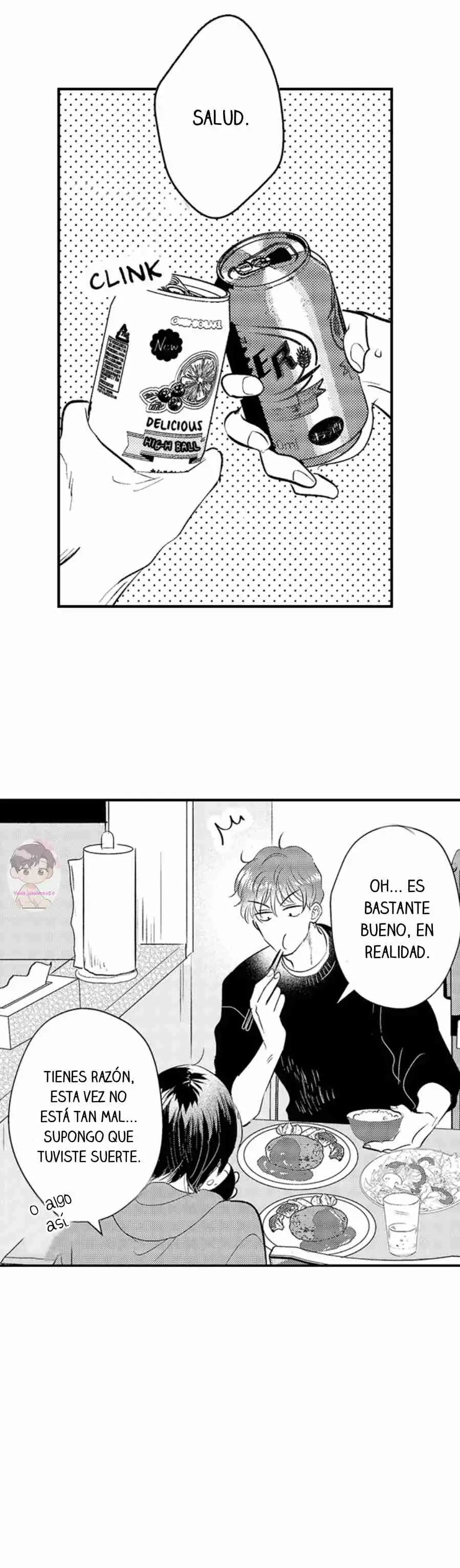 Yatara Yarashii Fukami Kun (2022) - Capítulo 26 - Página 15 - LectorTMOo