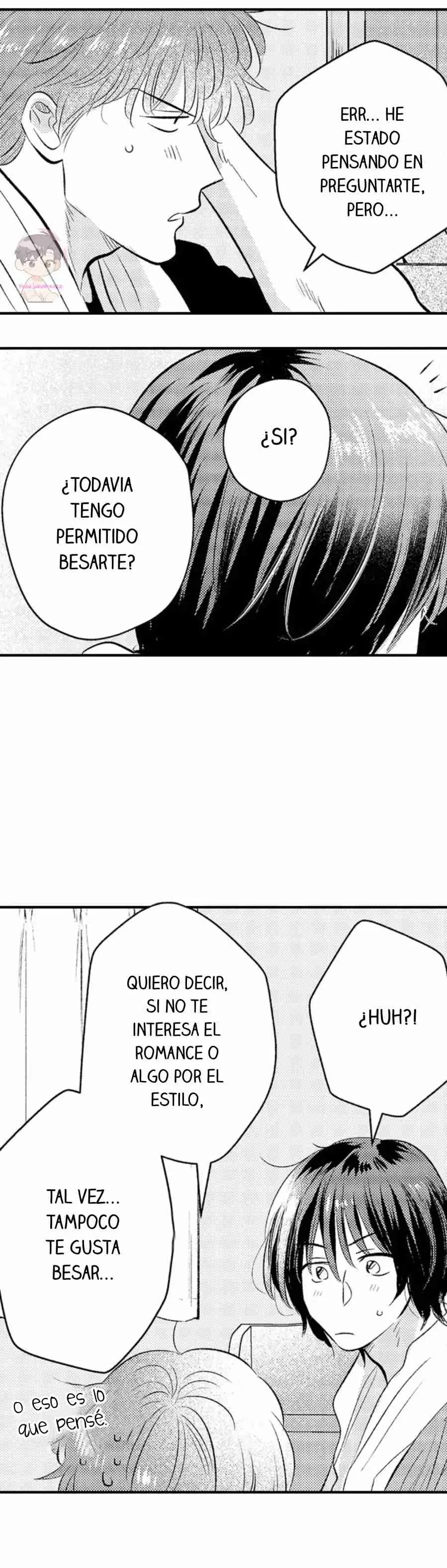 Yatara Yarashii Fukami Kun (2022) - Capítulo 26 - Página 21 - LectorTMOo