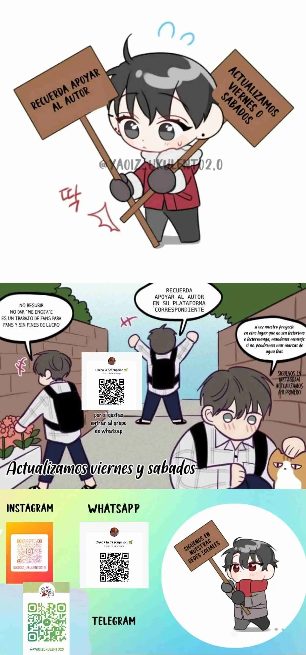 Yatara Yarashii Fukami Kun (2022) - Capítulo 27 - Página 1 - LectorTMOo