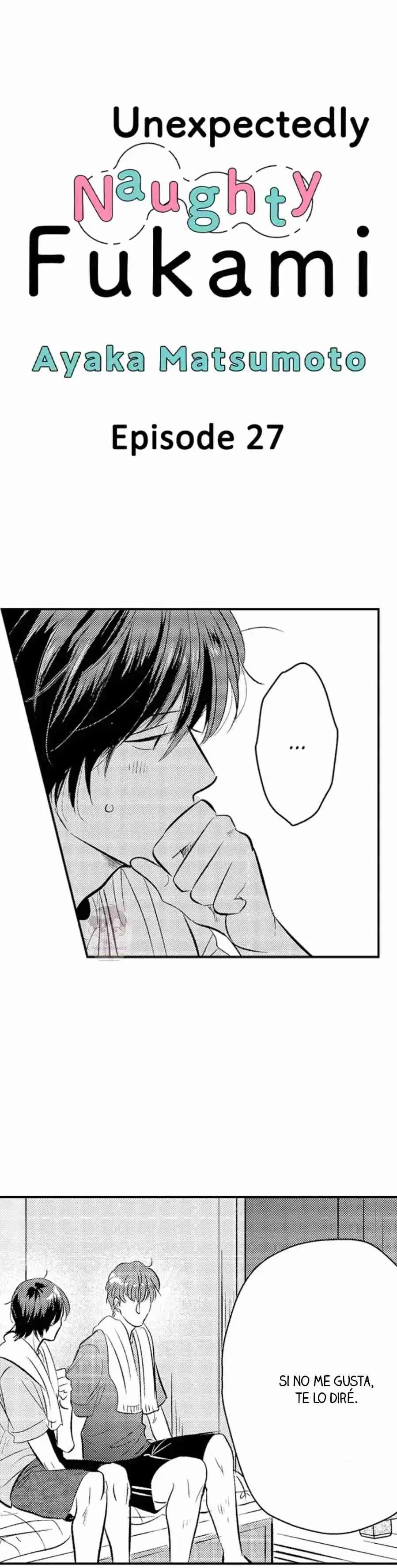 Yatara Yarashii Fukami Kun (2022) - Capítulo 27 - Página 3 - LectorTMOo