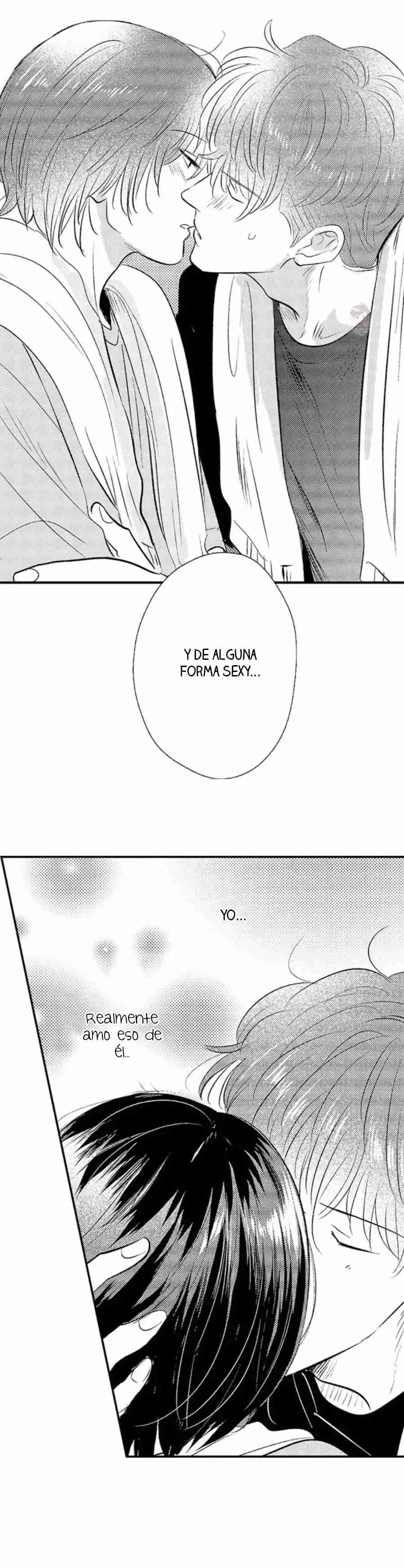 Yatara Yarashii Fukami Kun (2022) - Capítulo 27 - Página 5 - LectorTMOo