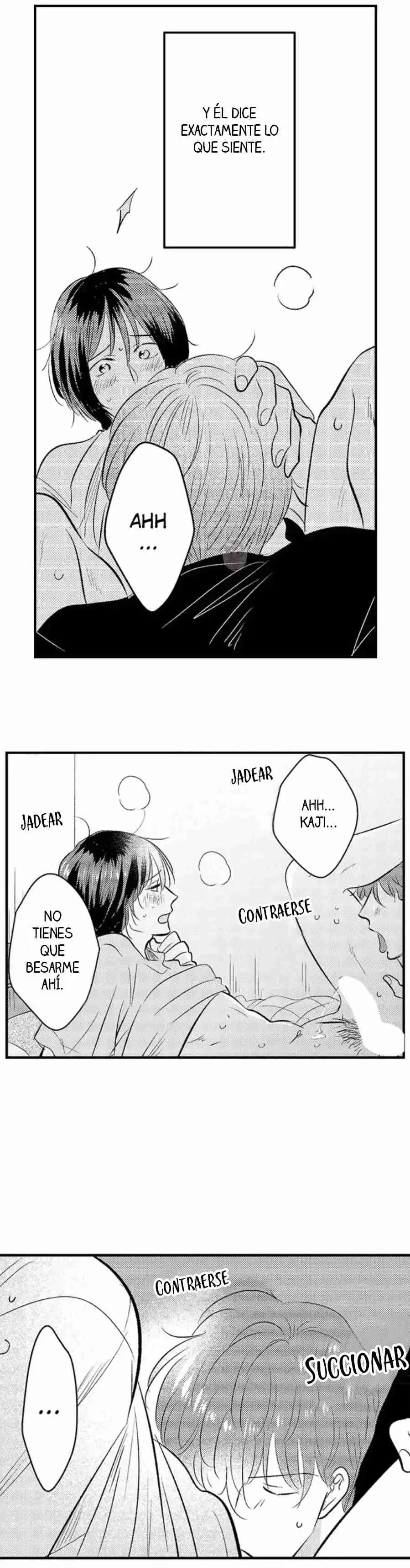 Yatara Yarashii Fukami Kun (2022) - Capítulo 27 - Página 7 - LectorTMOo