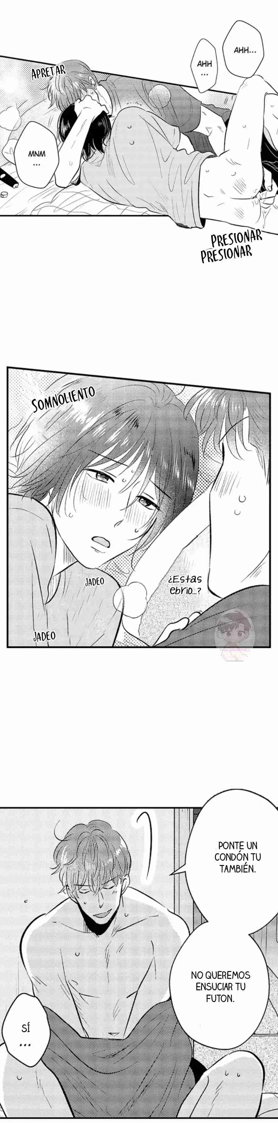 Yatara Yarashii Fukami Kun (2022) - Capítulo 27 - Página 9 - LectorTMOo
