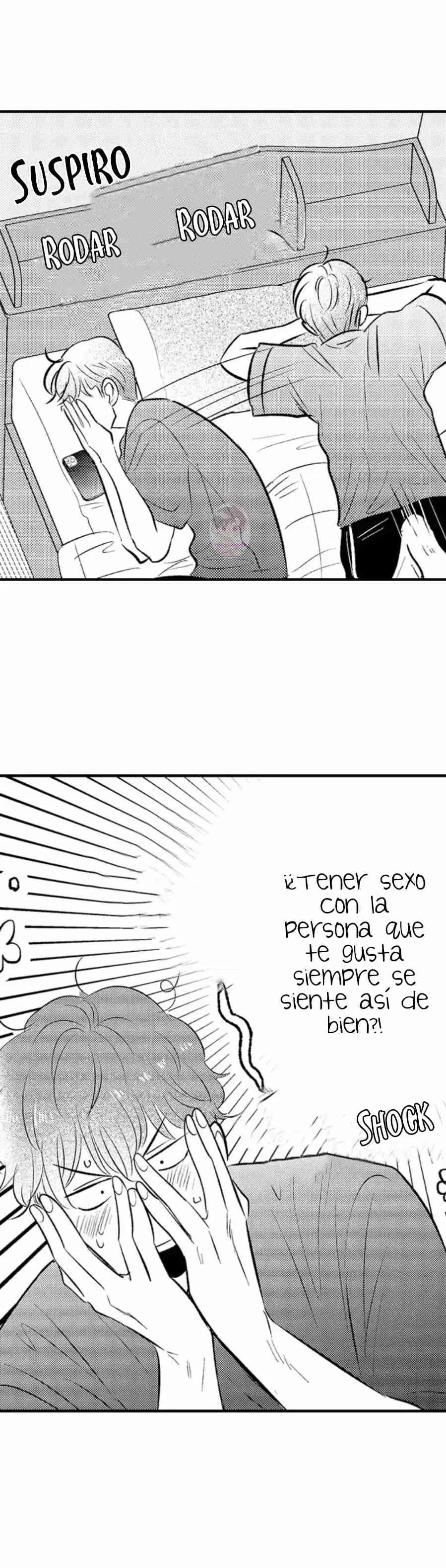 Yatara Yarashii Fukami Kun (2022) - Capítulo 27 - Página 15 - LectorTMOo