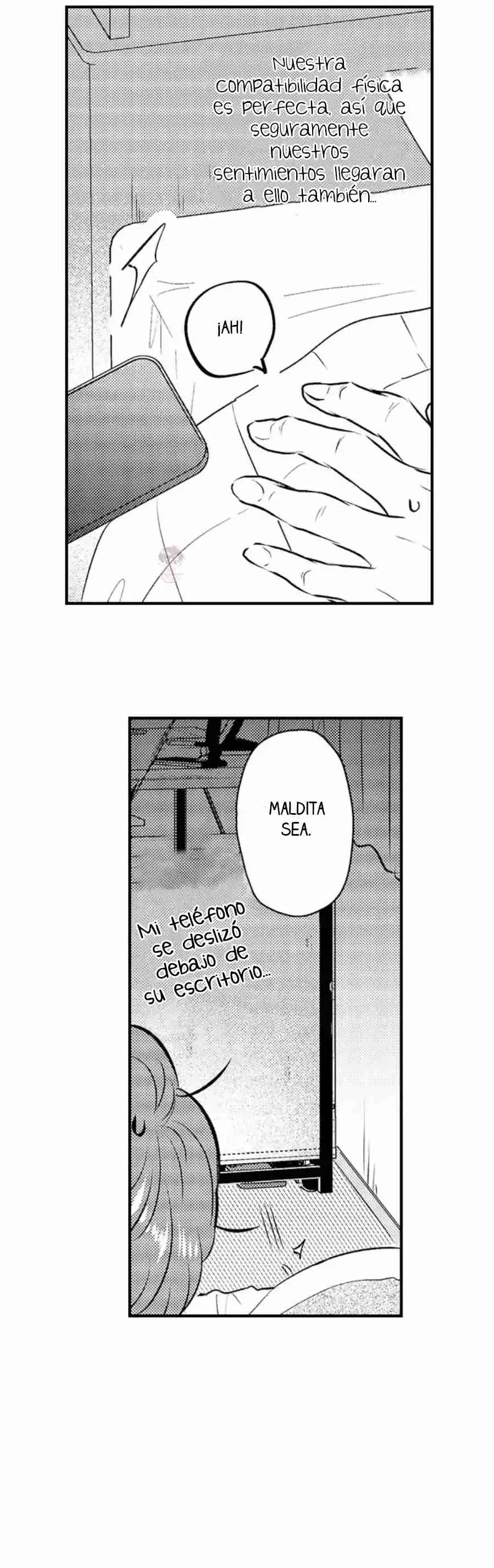 Yatara Yarashii Fukami Kun (2022) - Capítulo 27 - Página 17 - LectorTMOo