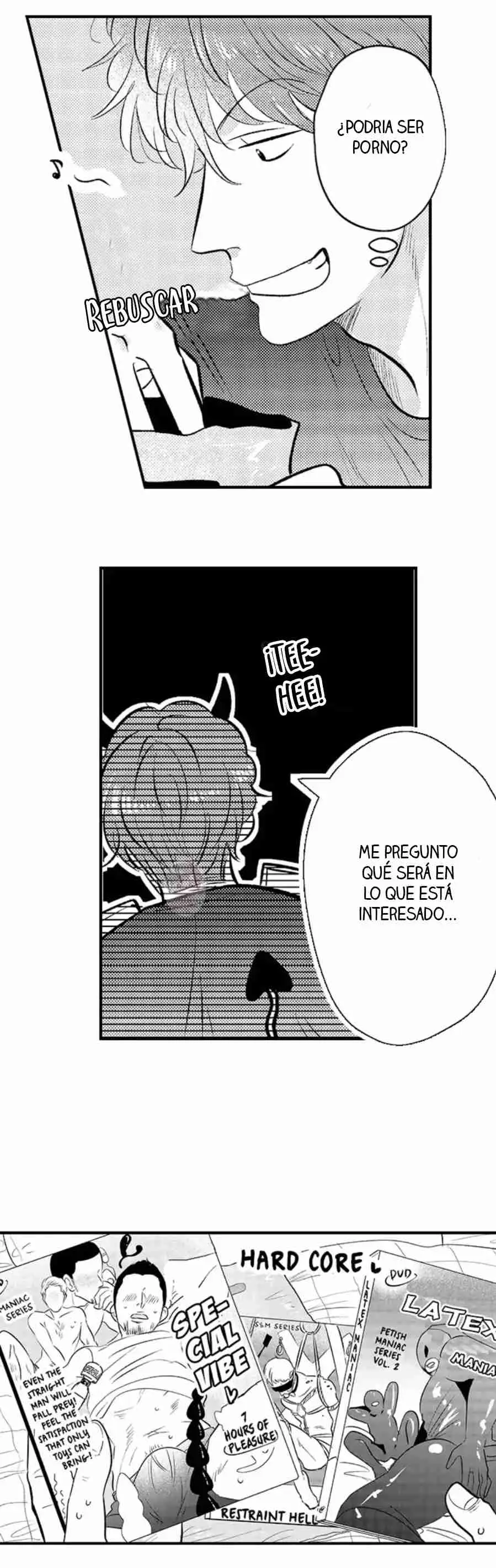 Yatara Yarashii Fukami Kun (2022) - Capítulo 27 - Página 19 - LectorTMOo