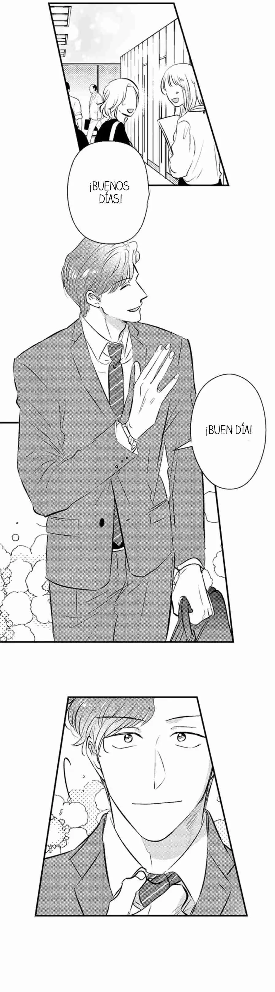 Yatara Yarashii Fukami Kun (2022) - Capítulo 28 - Página 4 - LectorTMOo