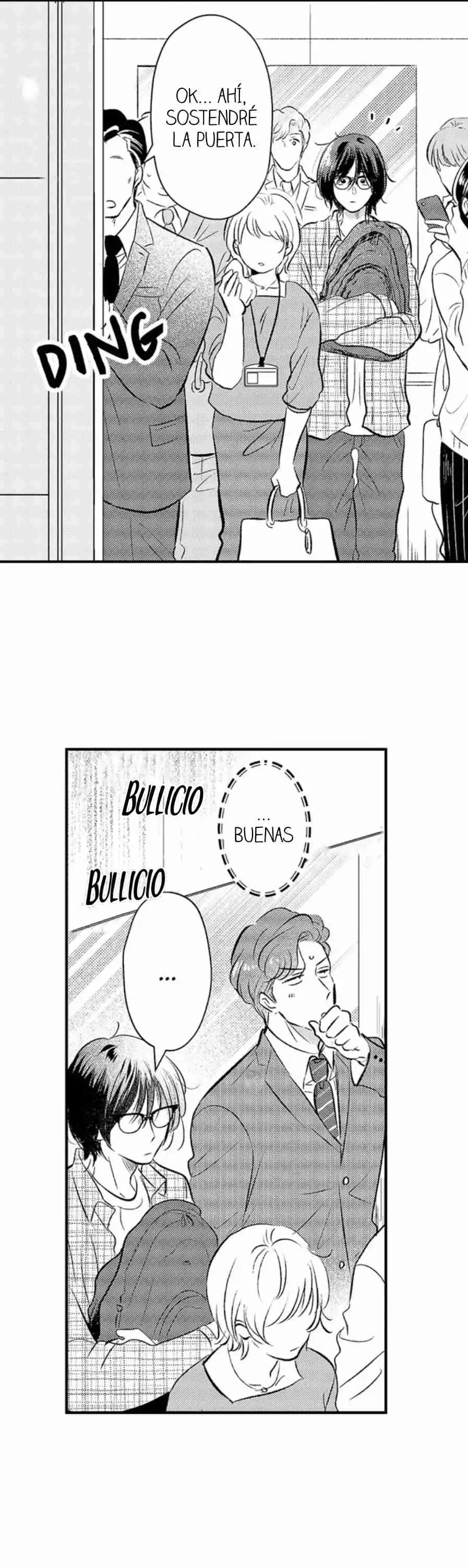 Yatara Yarashii Fukami Kun (2022) - Capítulo 28 - Página 5 - LectorTMOo