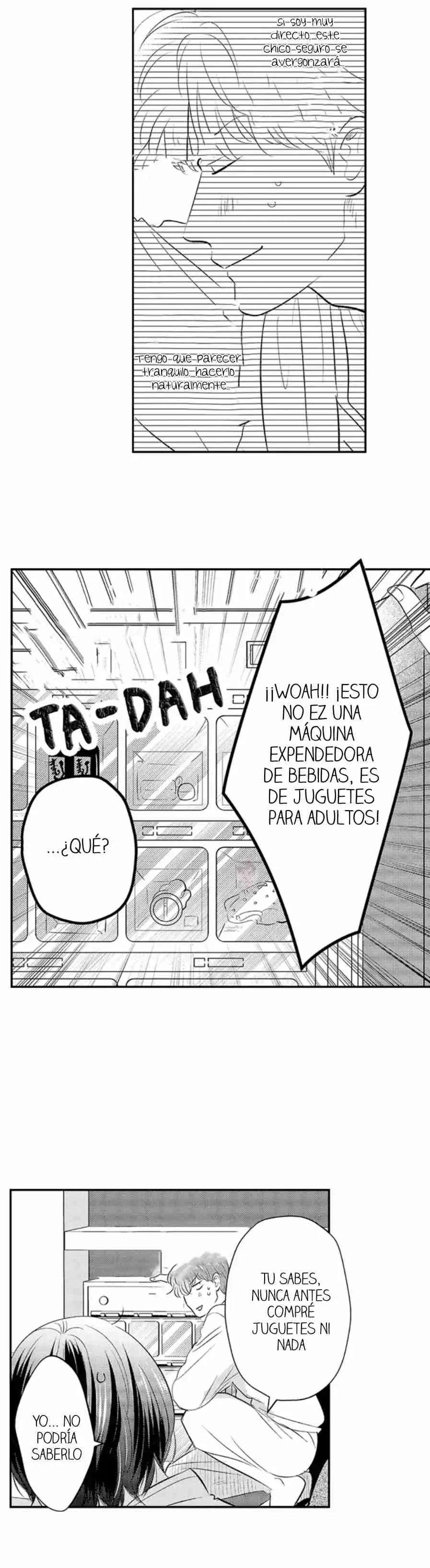 Yatara Yarashii Fukami Kun (2022) - Capítulo 28 - Página 10 - LectorTMOo