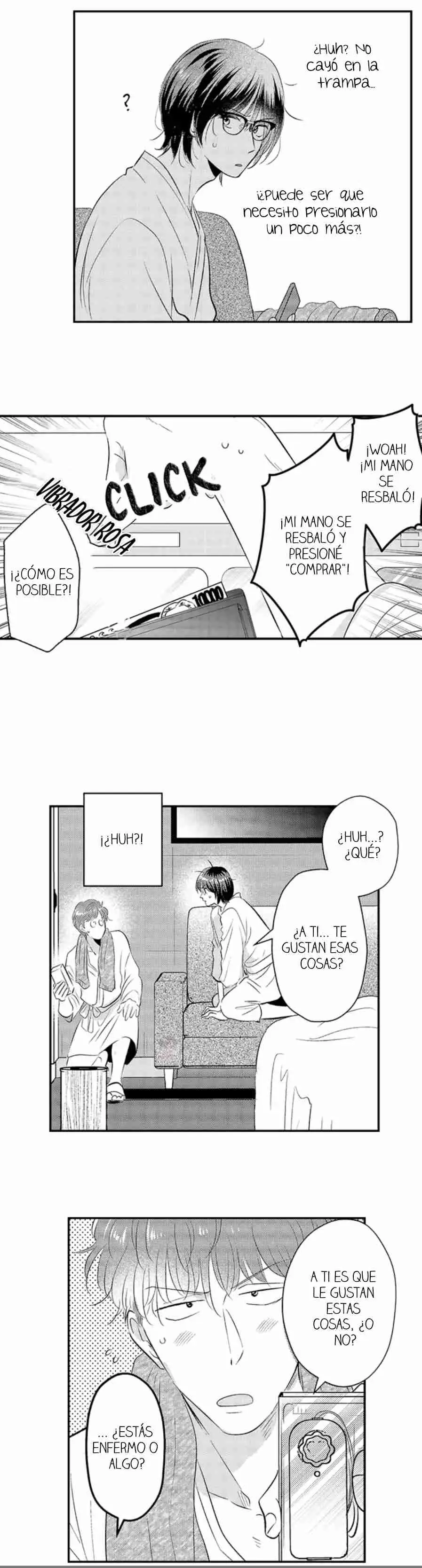 Yatara Yarashii Fukami Kun (2022) - Capítulo 28 - Página 11 - LectorTMOo