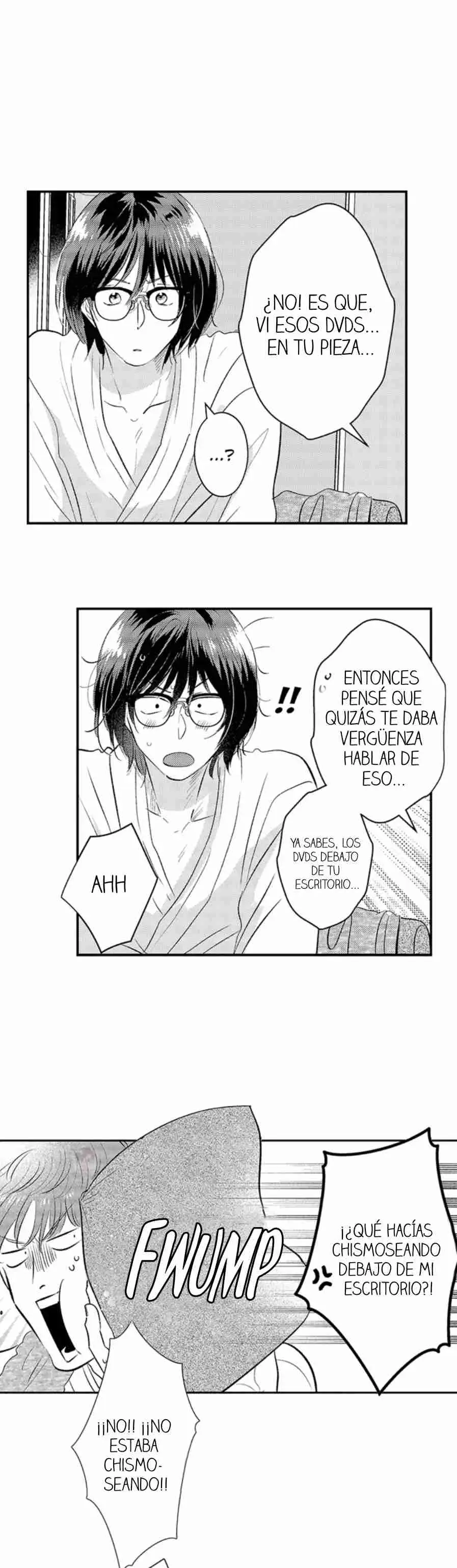 Yatara Yarashii Fukami Kun (2022) - Capítulo 28 - Página 12 - LectorTMOo