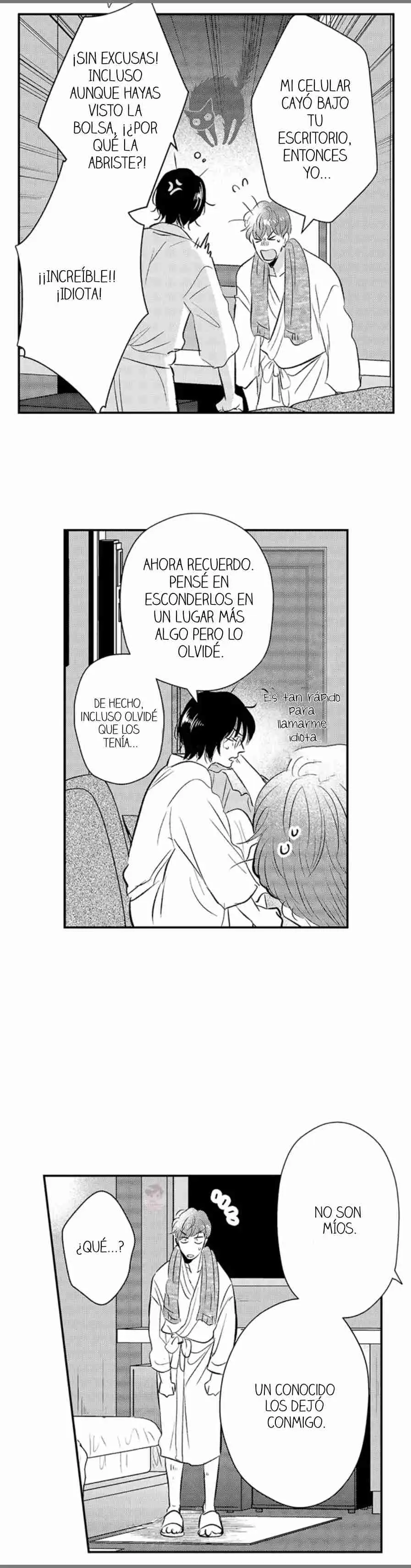 Yatara Yarashii Fukami Kun (2022) - Capítulo 28 - Página 13 - LectorTMOo