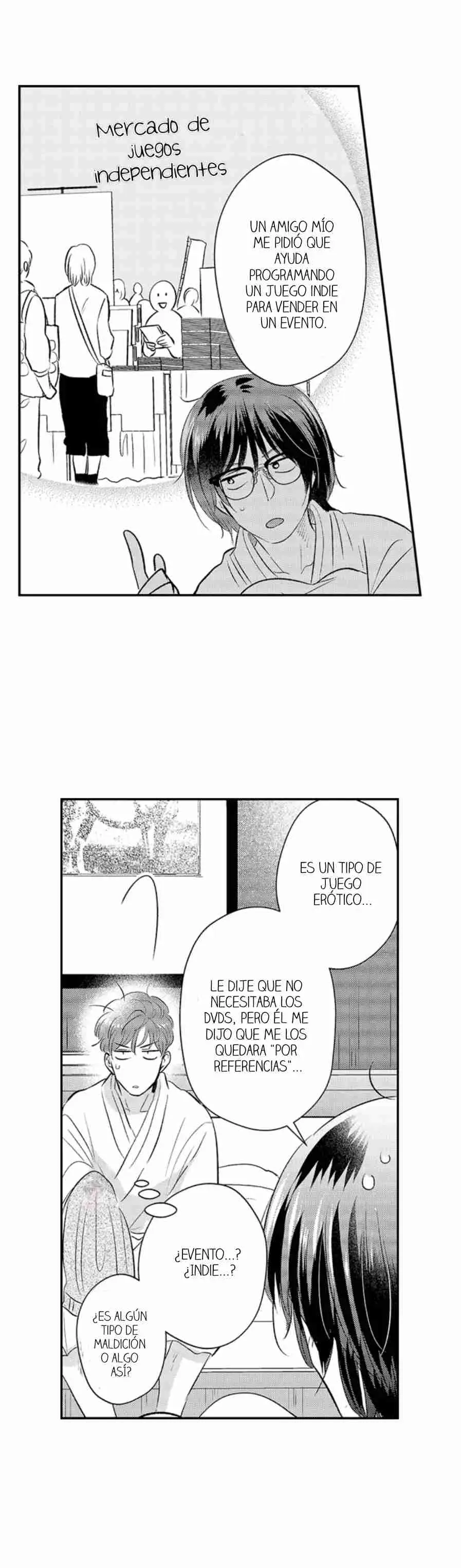 Yatara Yarashii Fukami Kun (2022) - Capítulo 28 - Página 14 - LectorTMOo