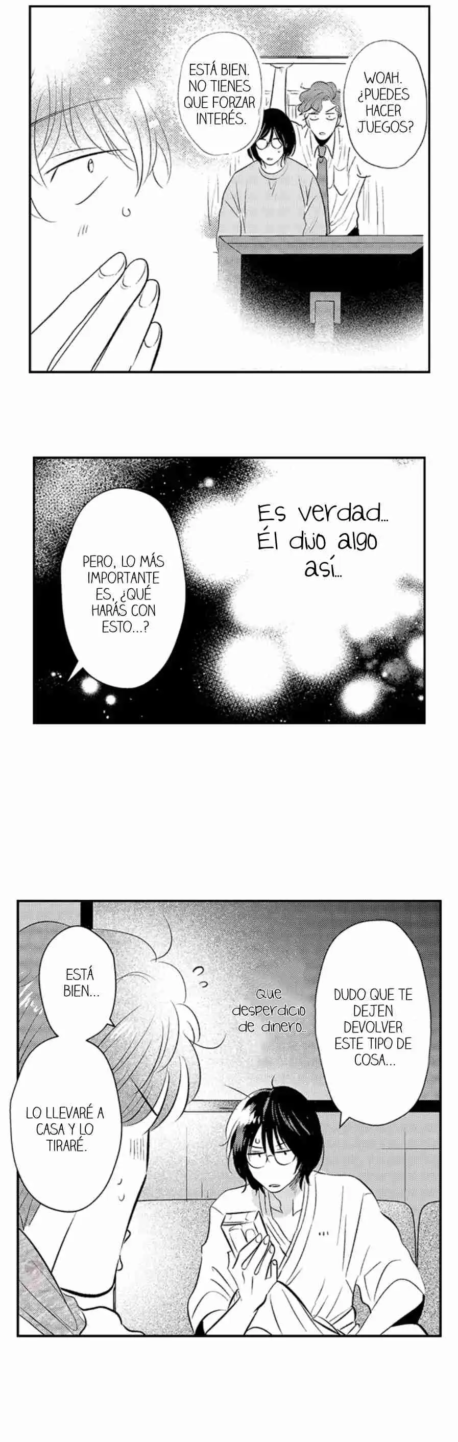 Yatara Yarashii Fukami Kun (2022) - Capítulo 28 - Página 15 - LectorTMOo