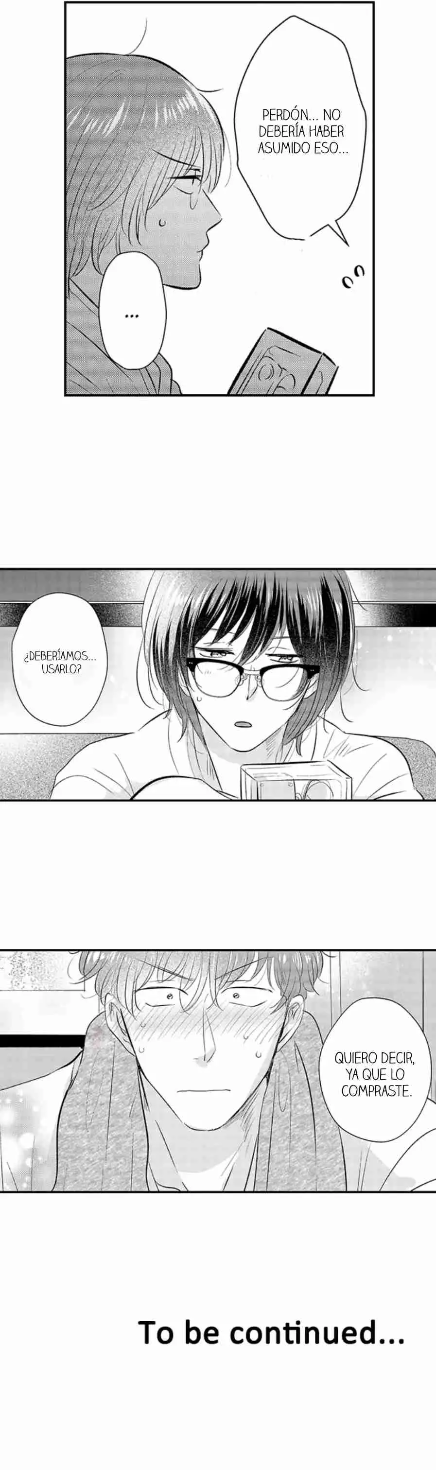 Yatara Yarashii Fukami Kun (2022) - Capítulo 28 - Página 16 - LectorTMOo