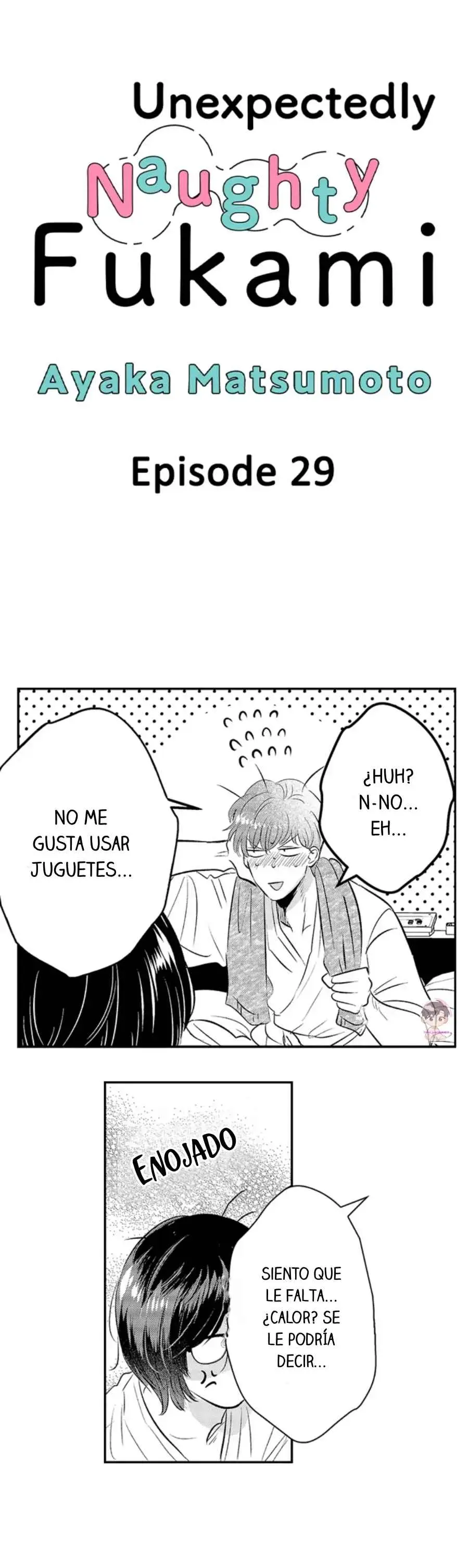 Yatara Yarashii Fukami Kun (2022) - Capítulo 29 - Página 3 - LectorTMOo