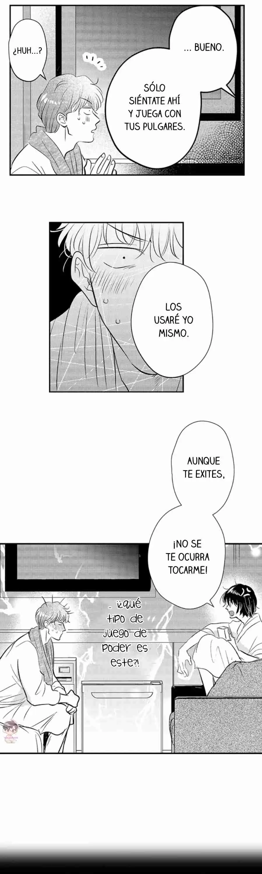 Yatara Yarashii Fukami Kun (2022) - Capítulo 29 - Página 4 - LectorTMOo