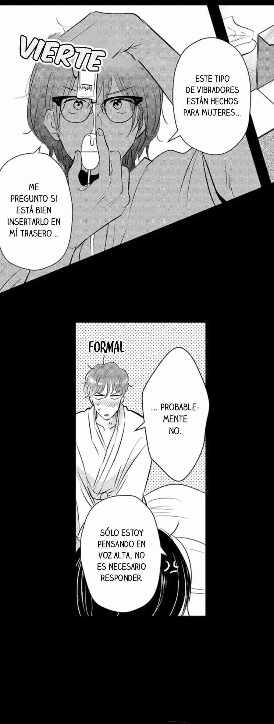 Yatara Yarashii Fukami Kun (2022) - Capítulo 29 - Página 5 - LectorTMOo