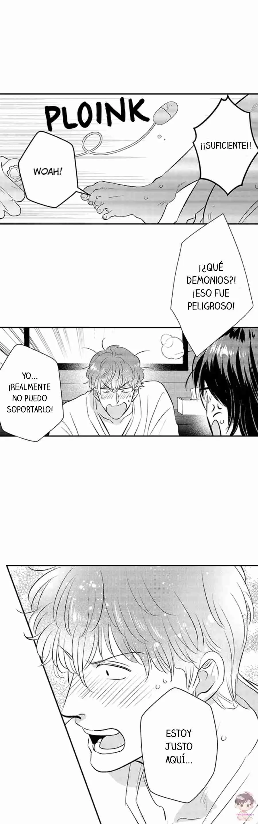 Yatara Yarashii Fukami Kun (2022) - Capítulo 29 - Página 10 - LectorTMOo