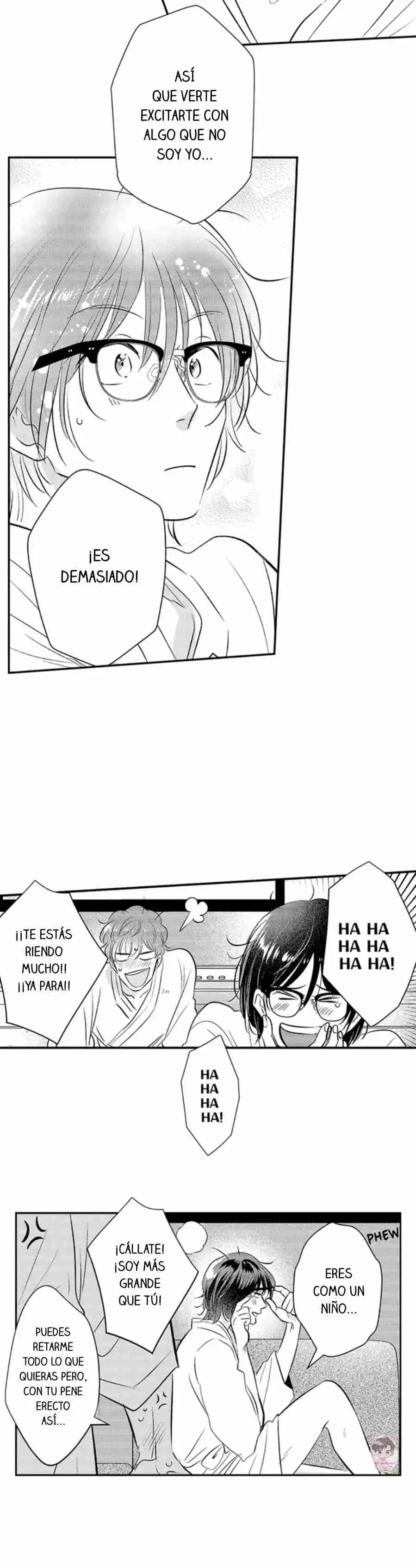 Yatara Yarashii Fukami Kun (2022) - Capítulo 29 - Página 11 - LectorTMOo