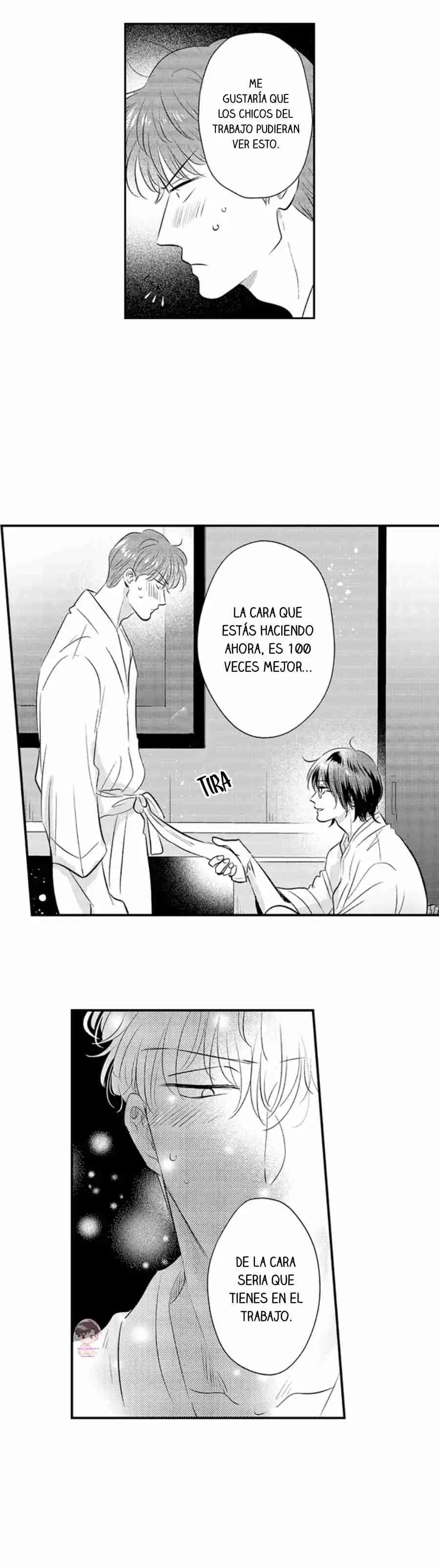 Yatara Yarashii Fukami Kun (2022) - Capítulo 29 - Página 12 - LectorTMOo