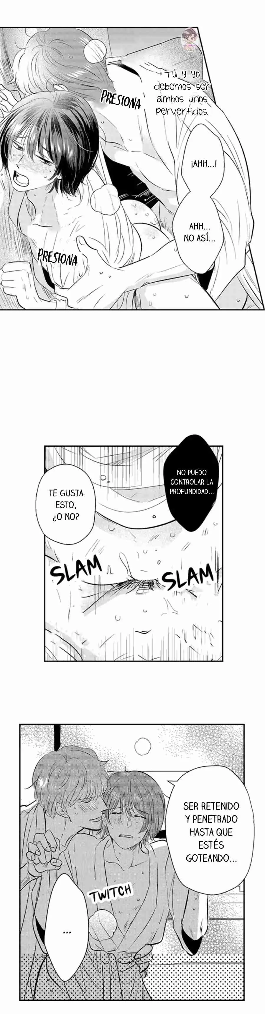 Yatara Yarashii Fukami Kun (2022) - Capítulo 29 - Página 14 - LectorTMOo