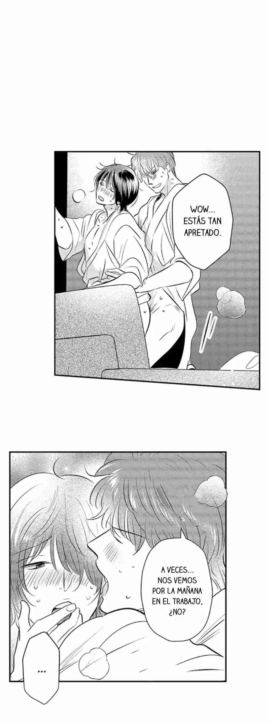 Yatara Yarashii Fukami Kun (2022) - Capítulo 29 - Página 15 - LectorTMOo