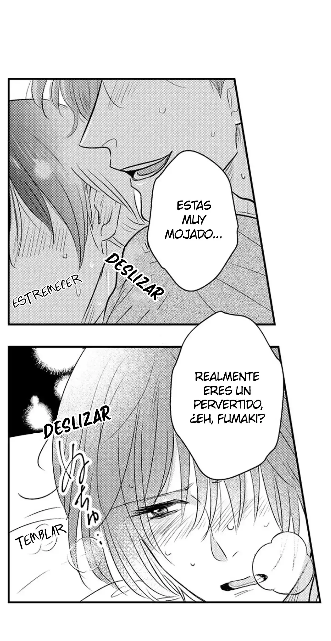 Yatara Yarashii Fukami Kun (2022) - Capítulo 3 - Página 3 - LectorTMOo