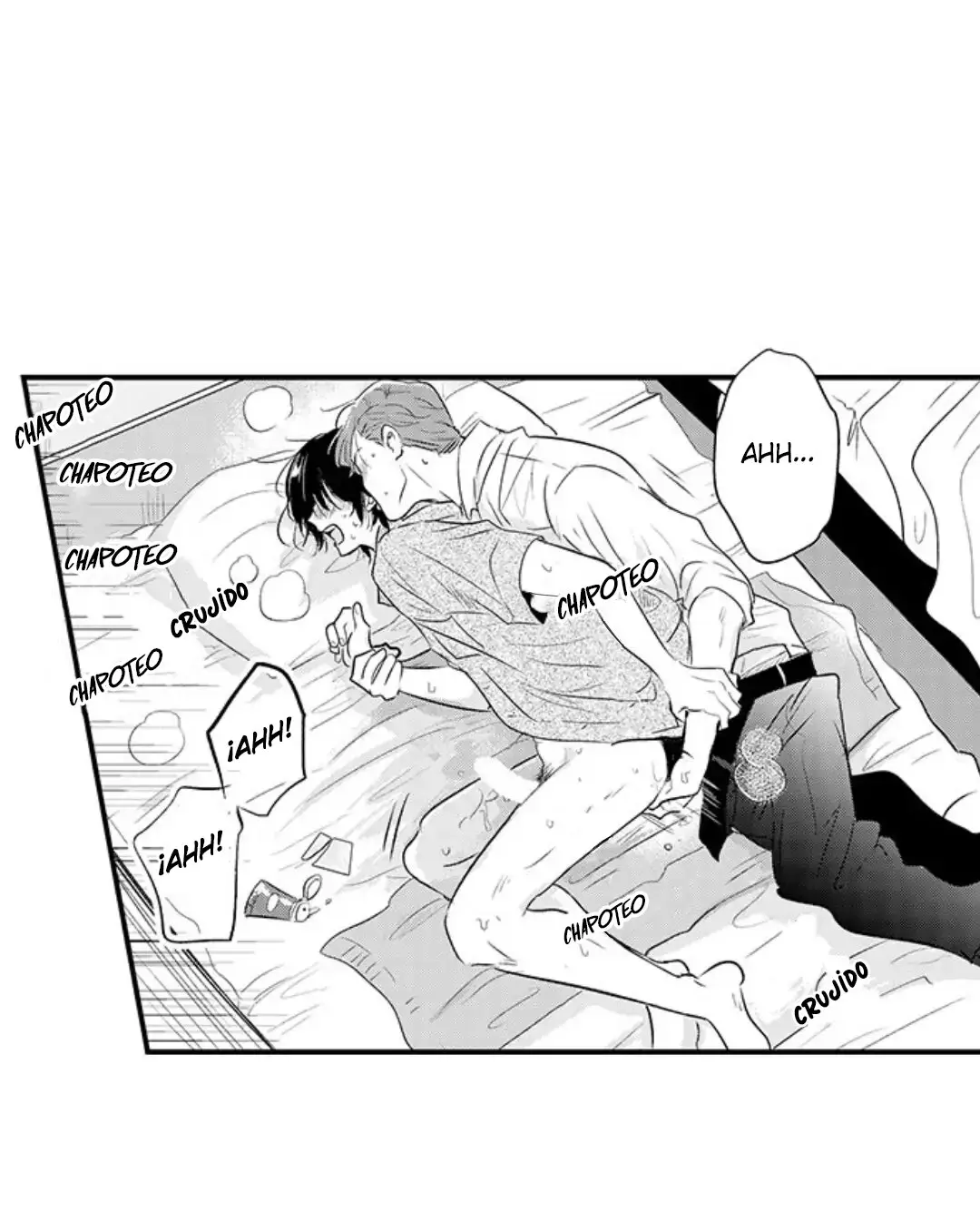 Yatara Yarashii Fukami Kun (2022) - Capítulo 3 - Página 4 - LectorTMOo