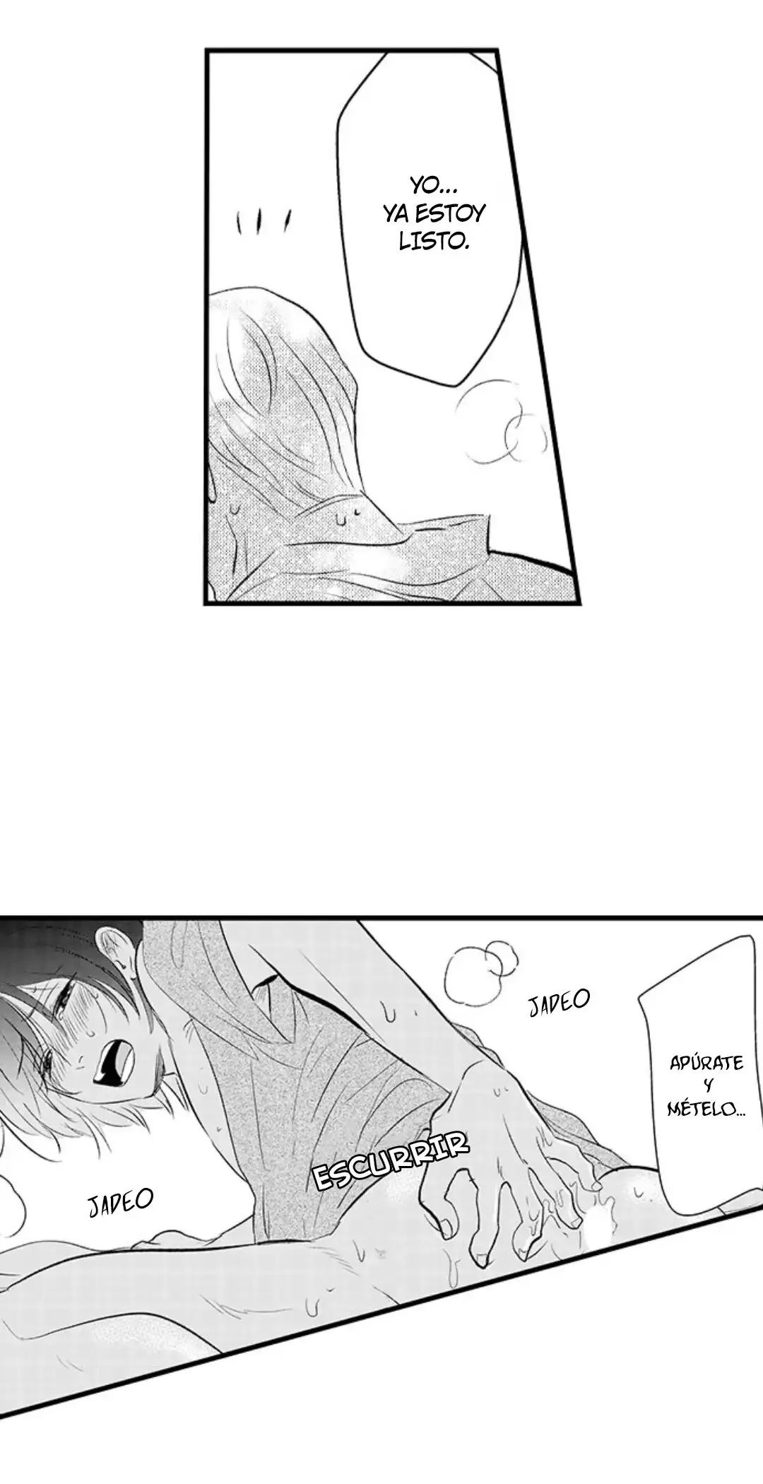Yatara Yarashii Fukami Kun (2022) - Capítulo 3 - Página 8 - LectorTMOo