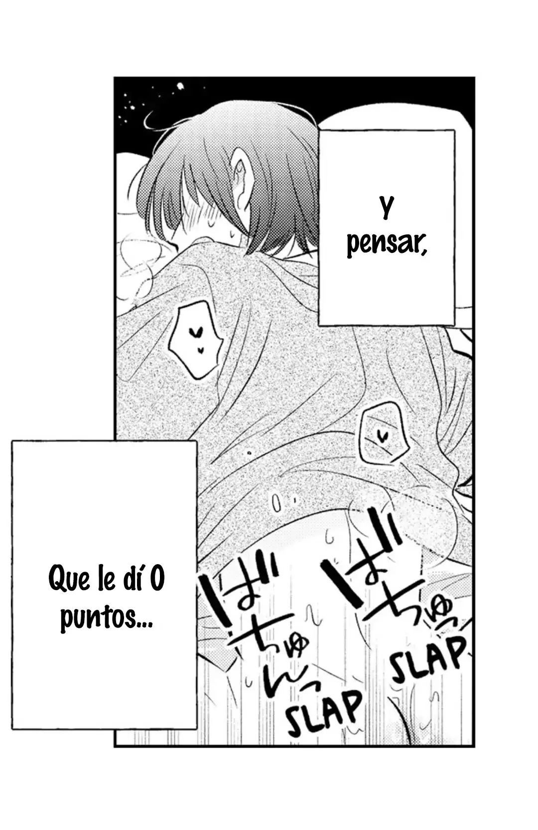 Yatara Yarashii Fukami Kun (2022) - Capítulo 3 - Página 11 - LectorTMOo
