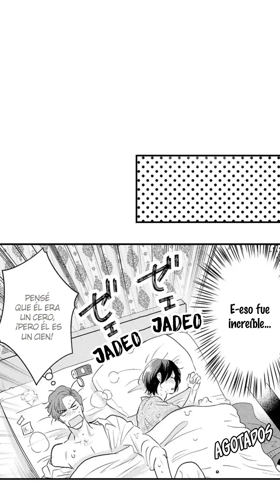 Yatara Yarashii Fukami Kun (2022) - Capítulo 3 - Página 14 - LectorTMOo