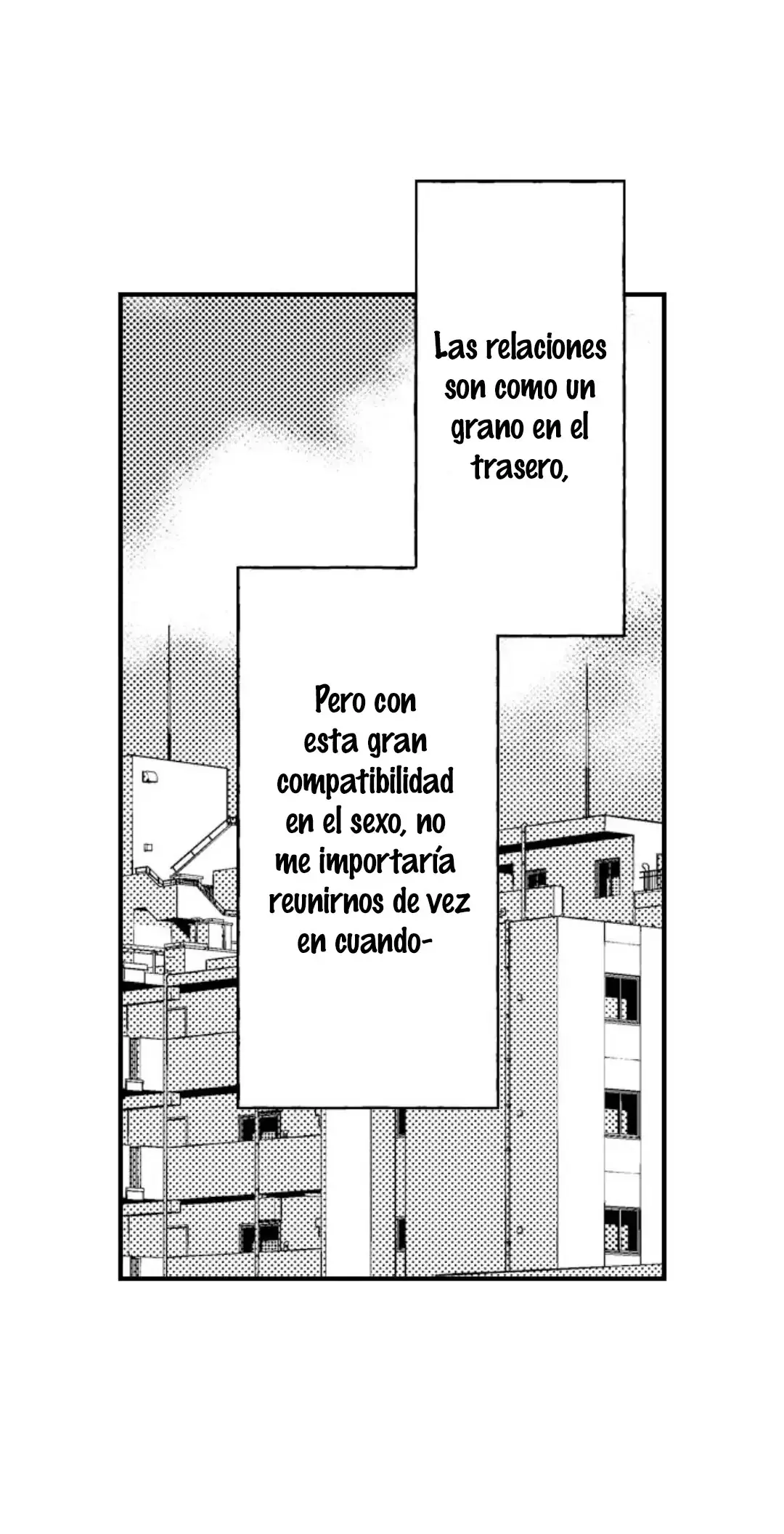 Yatara Yarashii Fukami Kun (2022) - Capítulo 3 - Página 19 - LectorTMOo
